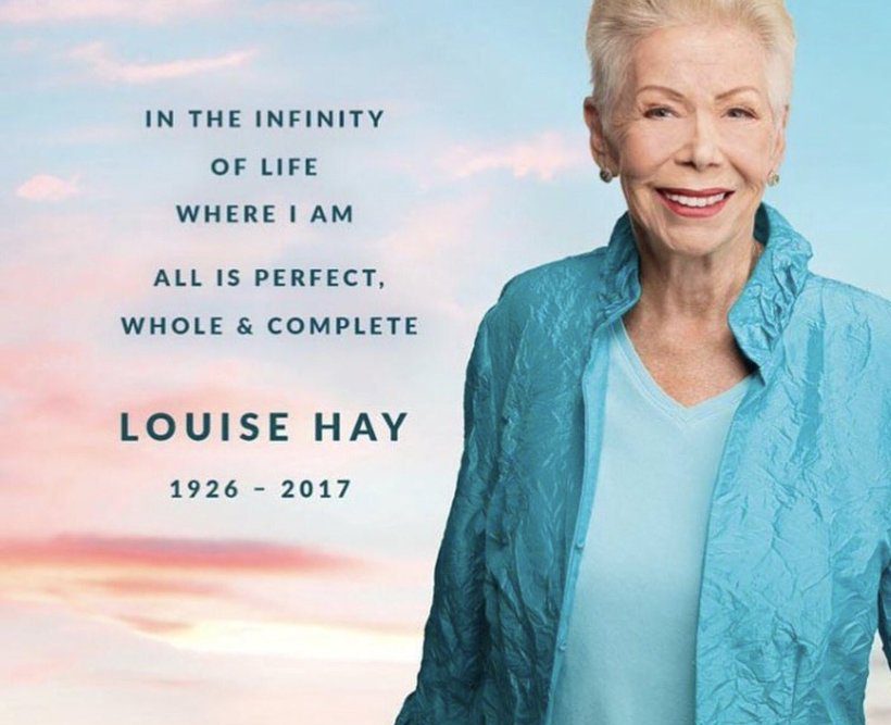 Louise Hay's Morning Gratitude Meditation for Positive Energy - The Joy  Within