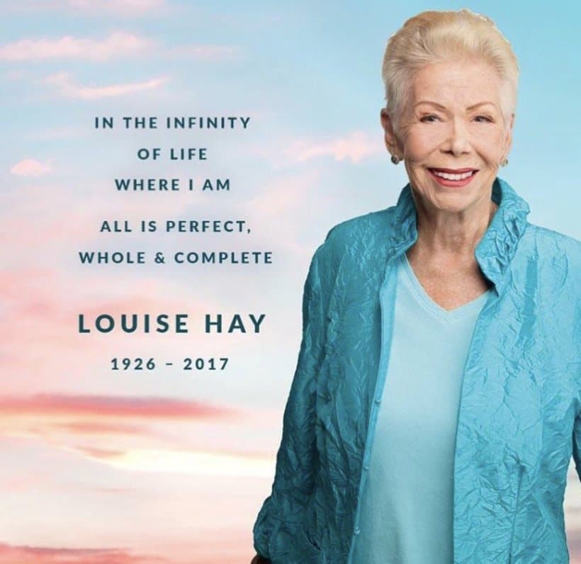 You are currently viewing Louise Hay’s Morning Gratitude Meditation for Positive Energy