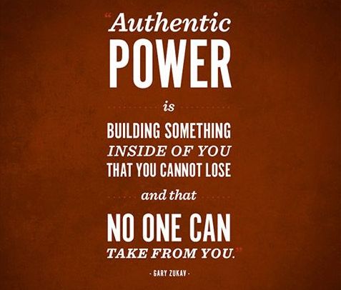 Read more about the article Gary Zukav on Authentic Power