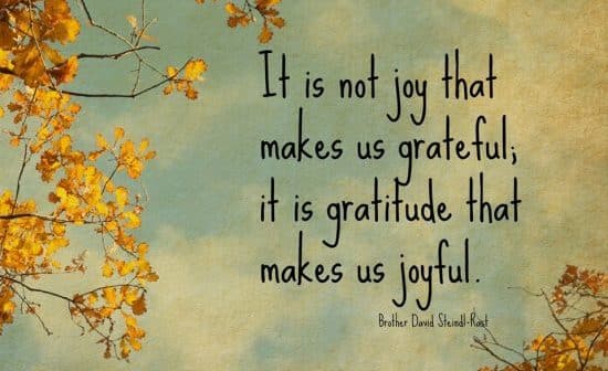 Gratitude Journal Template - Free PDF Download with Examples