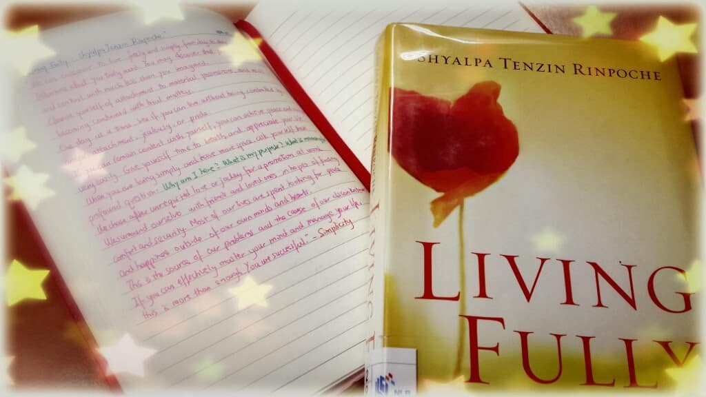 Read more about the article Living Fully: Finding Joy in Every Breath