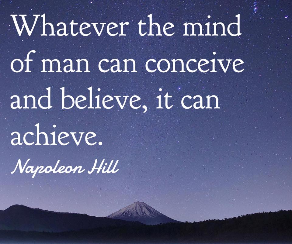 Napoleon Hill - Law Of Attraction Coaching