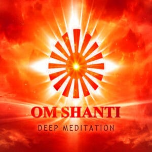 Read more about the article Om Shanti Mantra Meditation