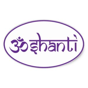 Om Shanti Mantra Meditation: Sanskrit Meaning, Guided Video, and MP3