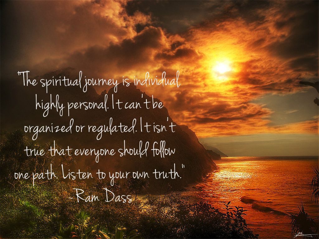 What is a Spiritual Journey & How to Start It