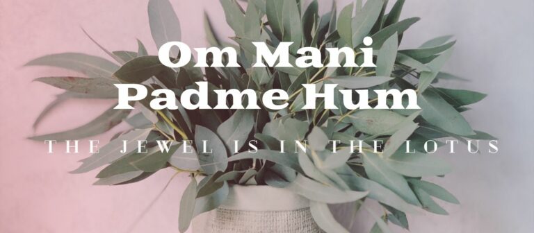 Read more about the article Om Mani Padme Hum: Meaning & Benefits of This Powerful Mantra