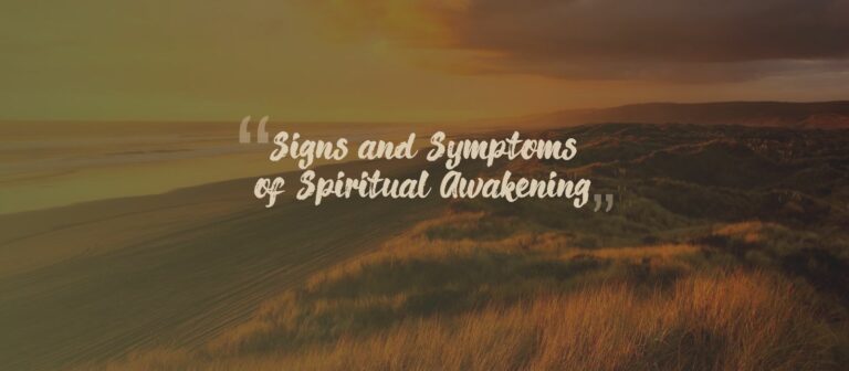 Read more about the article How Do You Know If You’ve Experienced a Spiritual Awakening?