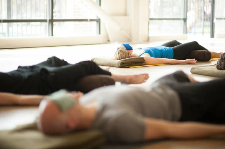 Read more about the article How To Do Yoga Nidra At Home