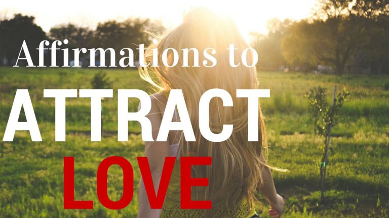 Read more about the article 20 Affirmations to Attract Love and Romance With The Law of Attraction