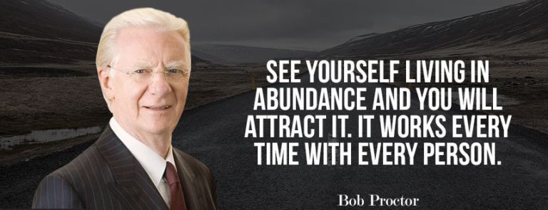 Read more about the article Guided Abundance Meditation by Bob Proctor