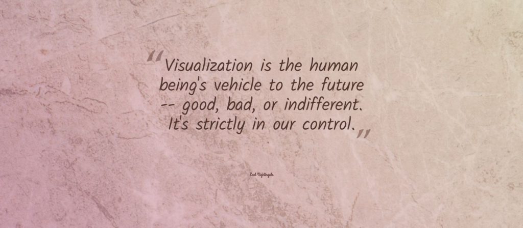 visualization techniques for success