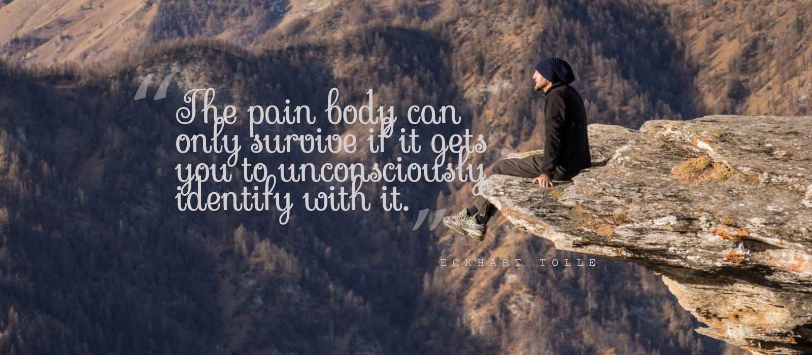Read more about the article How To Get Rid of The Pain Body