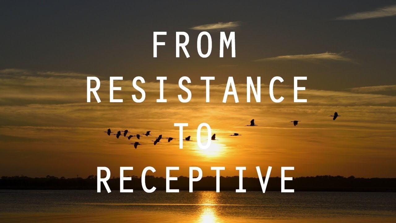 You are currently viewing How To Release Resistance on any Topic: Law of Attraction Principles