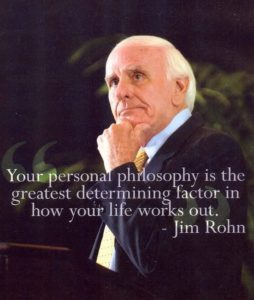 Jim Rohn On The Law Of Attraction And The Psychology Of Success - The 