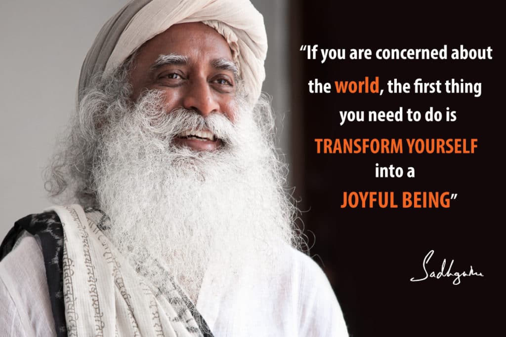 Guided Sadhguru Meditation Isha Kriya The Joy Within