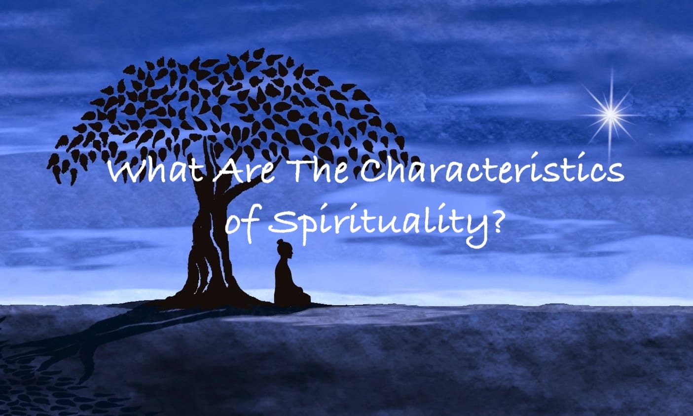 You are currently viewing What Are The Characteristics of Spirituality? The Top 3 Traits Explained