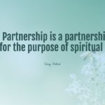 How To Have a Spiritual Partnership: Guidelines from Gary Zukav