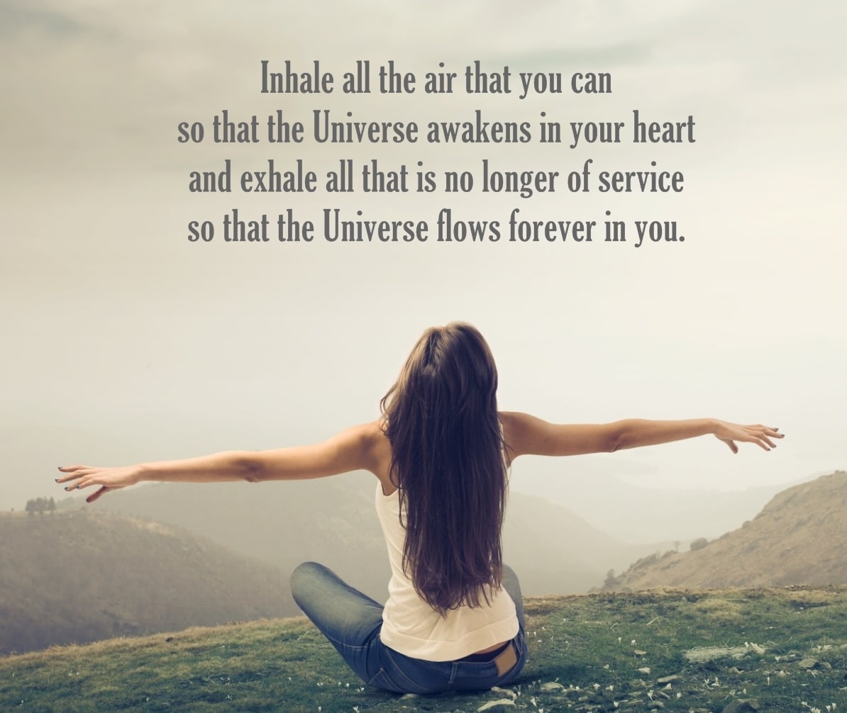 Yoga Quotes About Breath