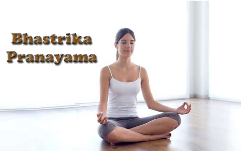 You are currently viewing How To Do Bhastrika Pranayama: Bellows Breath Technique