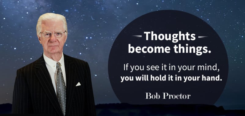 Bob Proctor - Try these 5 simple steps to achieve ANY goal