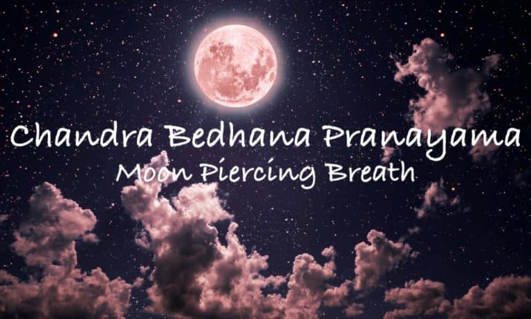Read more about the article How To Do Chandra Bhedana Pranayama: Moon Piercing Breath