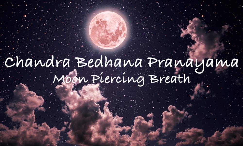 You are currently viewing How To Do Chandra Bhedana Pranayama: Moon Piercing Breath