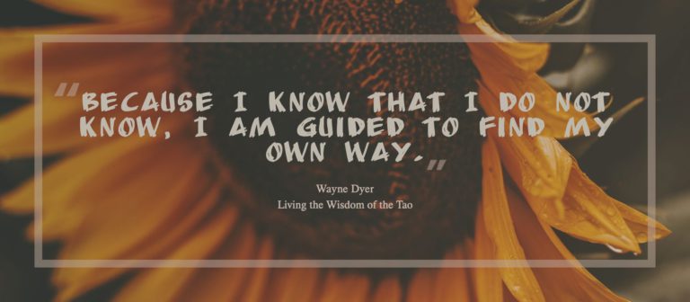 Read more about the article Wayne Dyer Affirmation of the Day for Meditation, Peace and Abundance