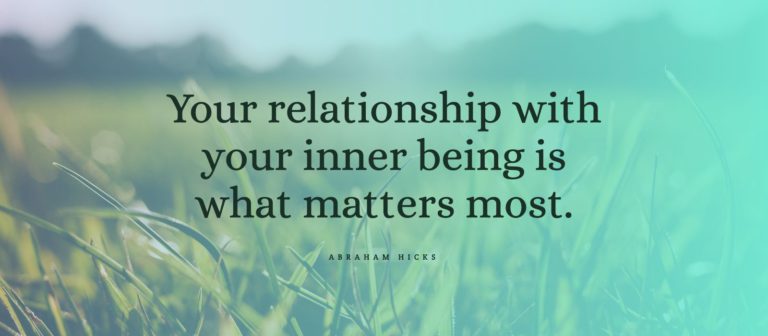 Read more about the article Abraham Hicks Explains How To Improve Your Relationships