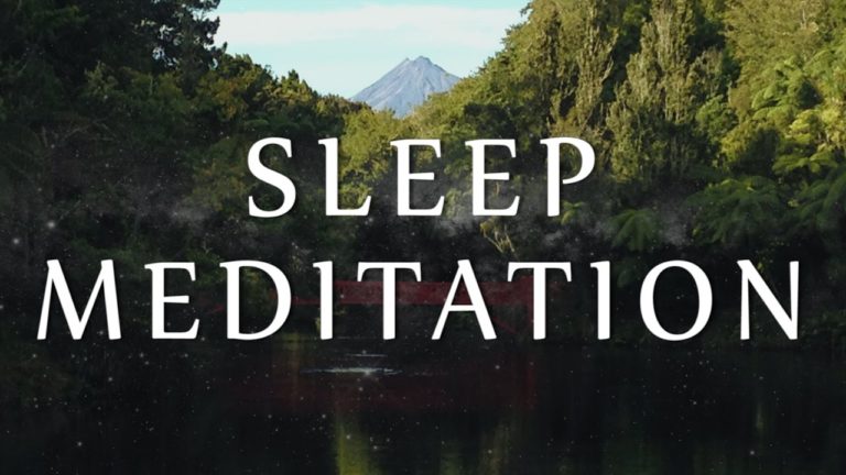 Read more about the article Guided Sleep Hypnosis Meditation to Let Go of Negative Attachments