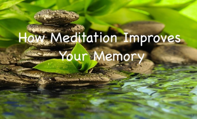 You are currently viewing 3 Reasons Why Meditation Increases Memory Power and Brain Function