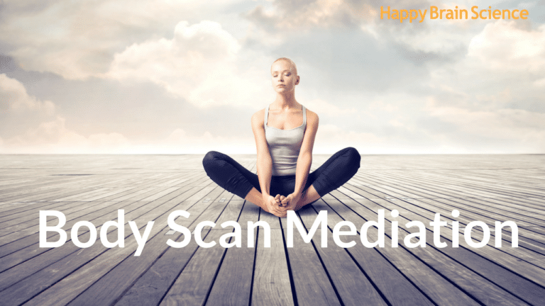 Read more about the article Body Scan Meditation for Mindfulness and Light Energy