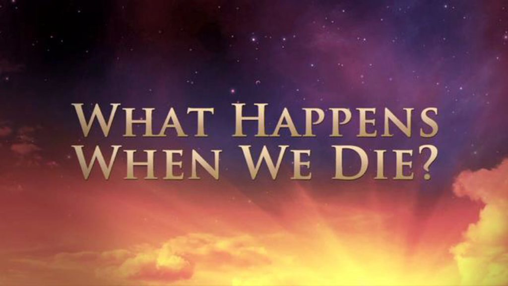 Deepak Chopra On Life After Death What Happens When We Die The Joy 