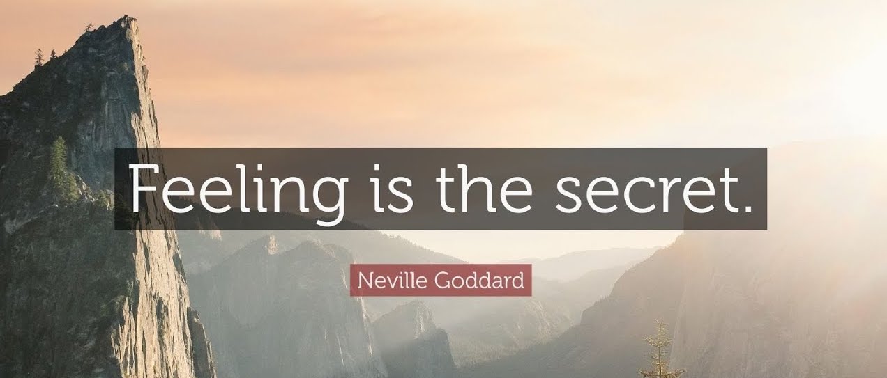 You are currently viewing Neville Goddard’s Teachings Explained: How Imagination Creates Reality