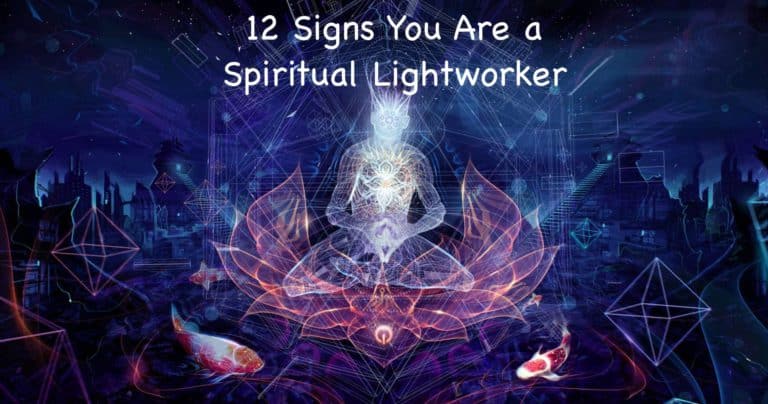 Read more about the article 12 Signs You Are a Spiritual Lightworker: How To Know For Sure
