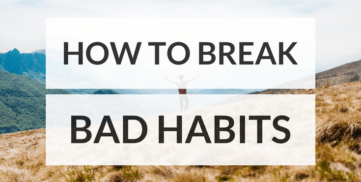 Read more about the article How To Break Bad Habits and Create Good Ones