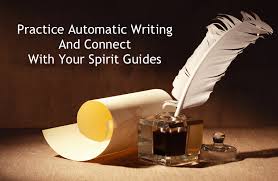 You are currently viewing How To Use Automatic Writing to Channel Your Spirit Guides