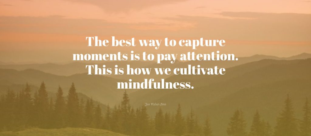 Mindfulness Exercises for the 5 Senses - The Joy Within