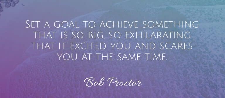 Read more about the article Bob Proctor Explains How To Set and Achieve Worthy Goals