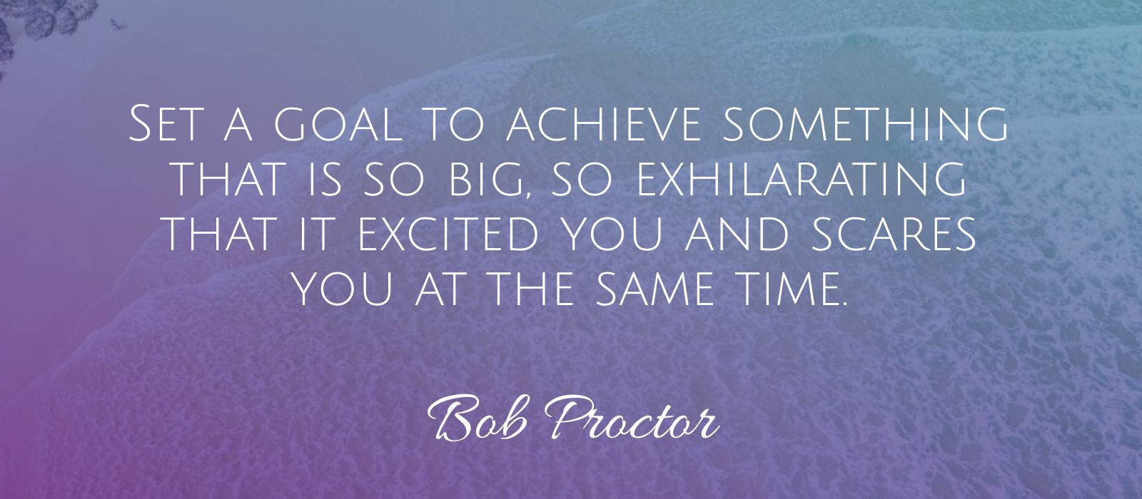 You are currently viewing Bob Proctor Explains How To Set and Achieve Worthy Goals