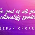 The Law of Intention and Desire - Deepak Chopra