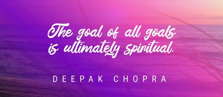 Read more about the article The Law of Intention and Desire – Deepak Chopra