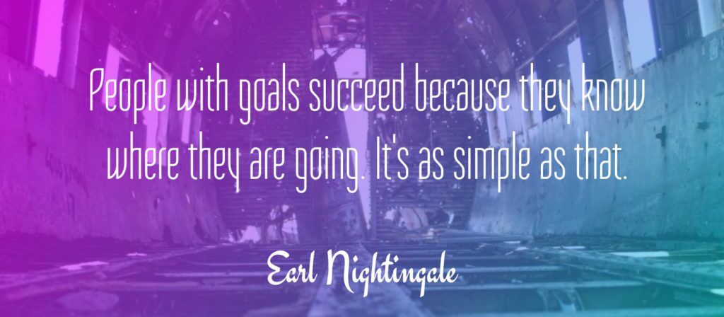 10 Great Inspirational Quotes on Goal Setting in Business - The Joy Within