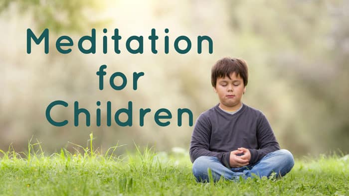 Read more about the article 15 Minute Guided Imagery Meditation for Kids
