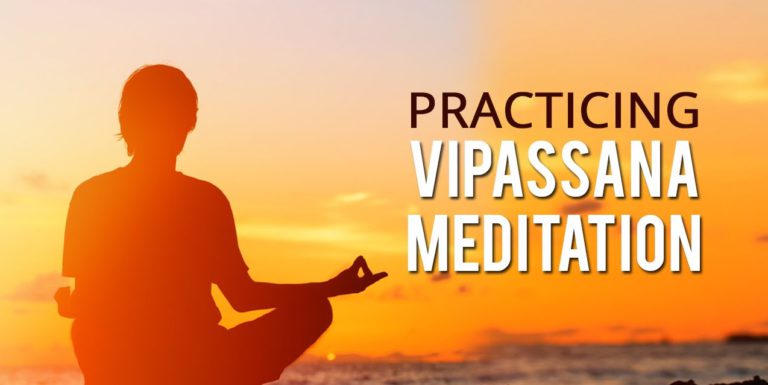Read more about the article How To Practice Vipassana Meditation for Beginners