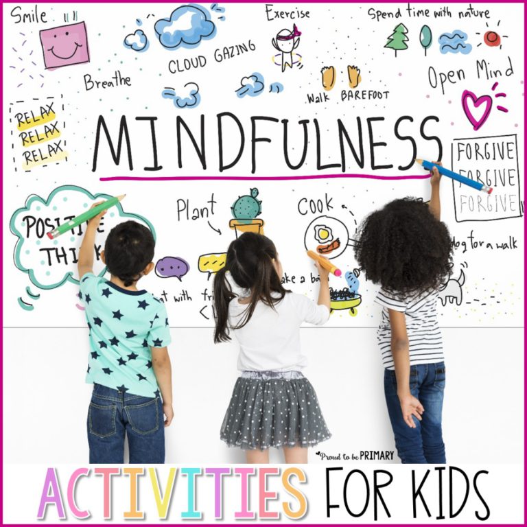 Read more about the article 6 Easy Mindfulness Exercises for Kids