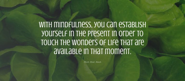 5 Mindfulness Exercises To Explore Your Sense of Touch - The Joy Within