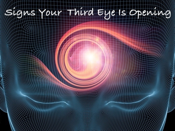 Read more about the article 11 Signs Your Third Eye Is Opening