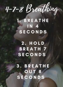 The 4-7-8 Breath Technique: Relaxation Exercise for Stress and Anxiety