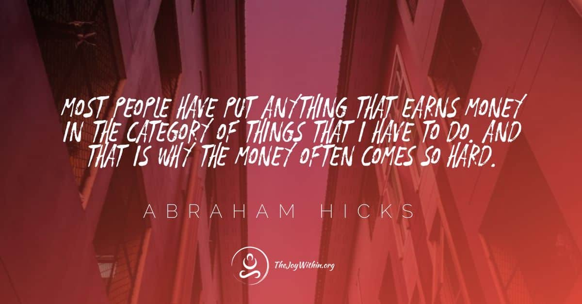 Read more about the article Abraham Hicks Quotes on Money and Manifesting Wealth