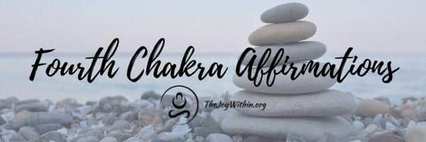 You are currently viewing Heal The Third Chakra Affirmations
